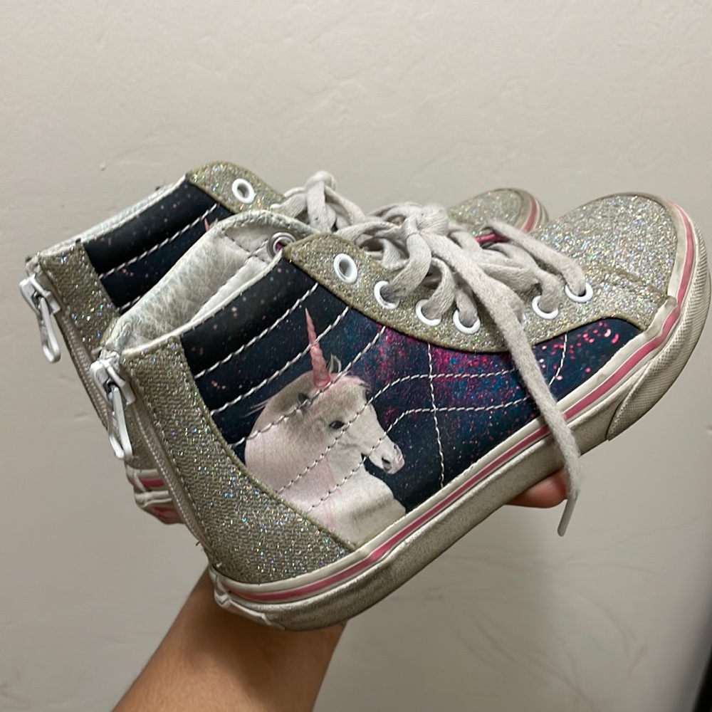 Unicorn Vans
